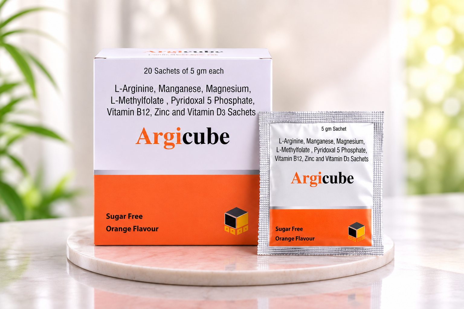 ARGICUBE
